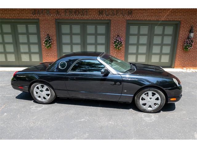 2002 Ford Thunderbird (CC-2089335) for sale in Washington, Michigan