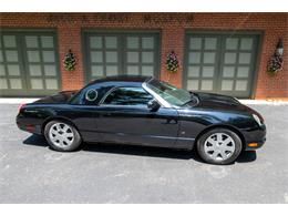 2002 Ford Thunderbird (CC-2089335) for sale in Washington, Michigan