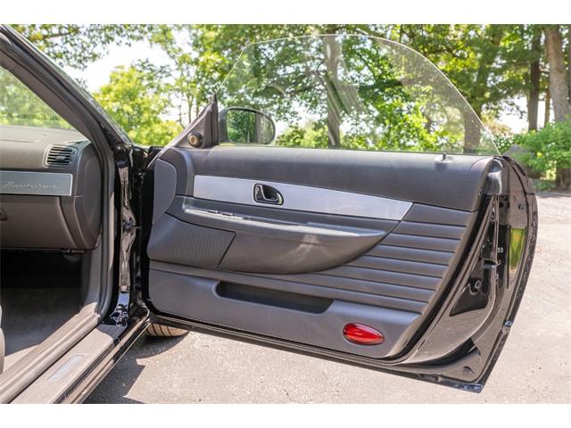 2002 Ford Thunderbird (CC-2089335) for sale in Washington, Michigan