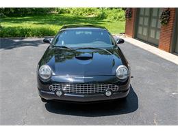 2002 Ford Thunderbird (CC-2089335) for sale in Washington, Michigan
