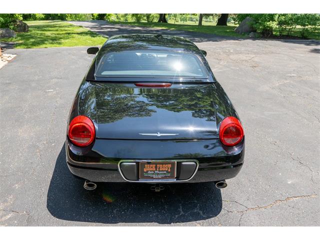 2002 Ford Thunderbird (CC-2089335) for sale in Washington, Michigan