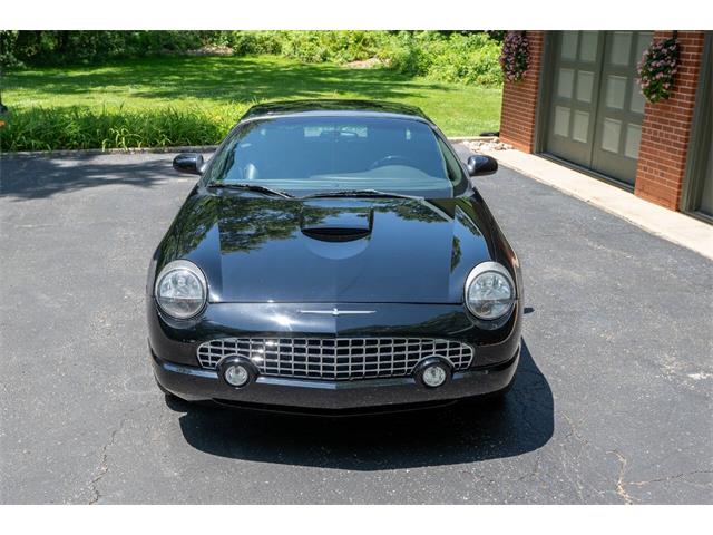 2002 Ford Thunderbird (CC-2089335) for sale in Washington, Michigan