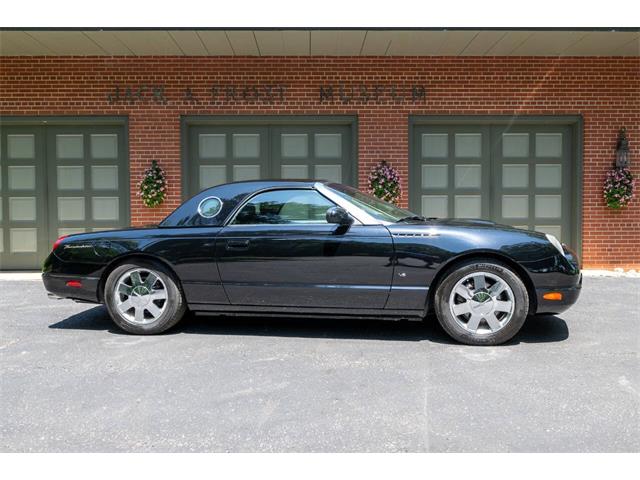 2002 Ford Thunderbird (CC-2089335) for sale in Washington, Michigan
