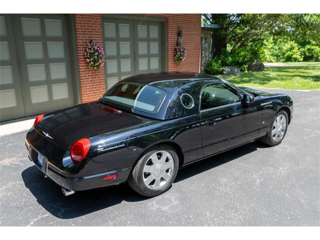 2002 Ford Thunderbird (CC-2089335) for sale in Washington, Michigan