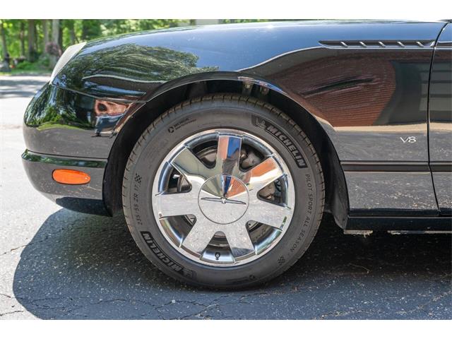 2002 Ford Thunderbird (CC-2089335) for sale in Washington, Michigan