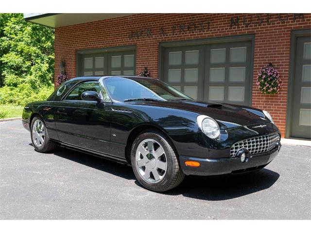 2002 Ford Thunderbird (CC-2089335) for sale in Washington, Michigan