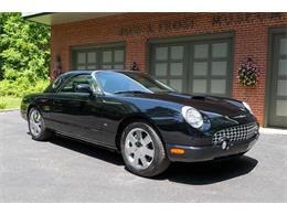 2002 Ford Thunderbird (CC-2089335) for sale in Washington, Michigan