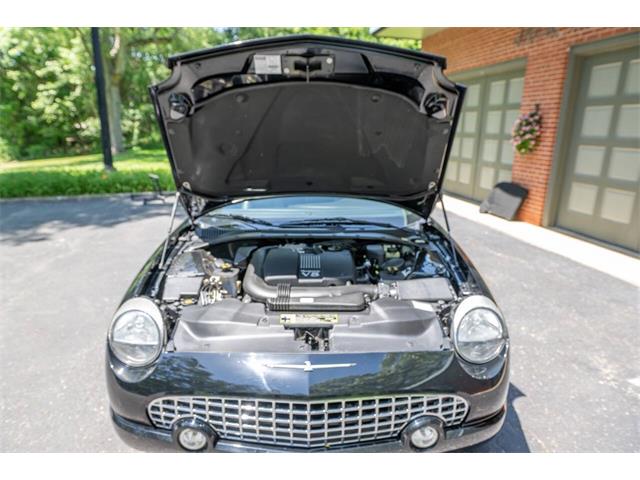 2002 Ford Thunderbird (CC-2089335) for sale in Washington, Michigan