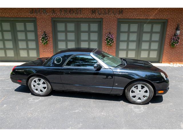 2002 Ford Thunderbird (CC-2089335) for sale in Washington, Michigan