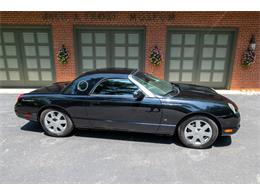 2002 Ford Thunderbird (CC-2089335) for sale in Washington, Michigan