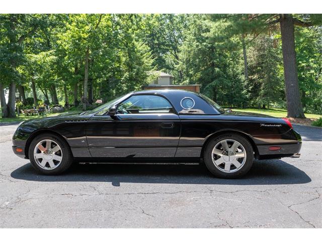 2002 Ford Thunderbird (CC-2089335) for sale in Washington, Michigan