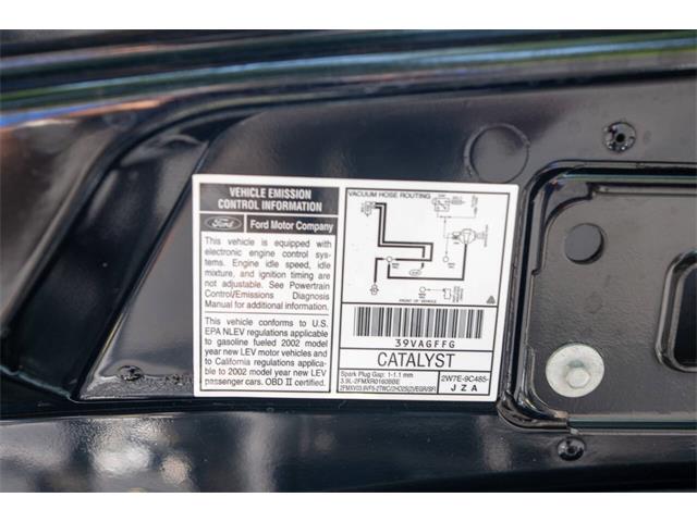 2002 Ford Thunderbird (CC-2089335) for sale in Washington, Michigan