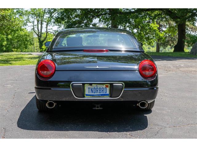 2002 Ford Thunderbird (CC-2089335) for sale in Washington, Michigan