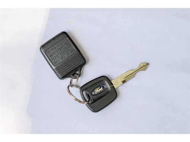 2002 Ford Thunderbird (CC-2089335) for sale in Washington, Michigan