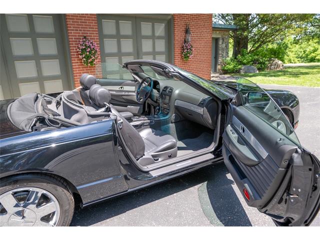 2002 Ford Thunderbird (CC-2089335) for sale in Washington, Michigan