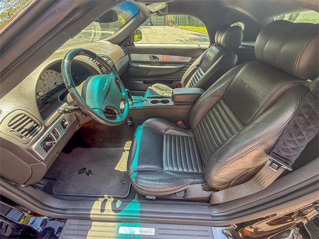 2002 Ford Thunderbird (CC-2089335) for sale in Washington, Michigan