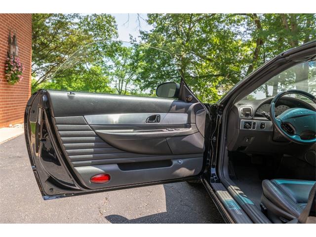 2002 Ford Thunderbird (CC-2089335) for sale in Washington, Michigan