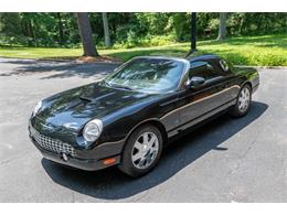 2002 Ford Thunderbird (CC-2089335) for sale in Washington, Michigan