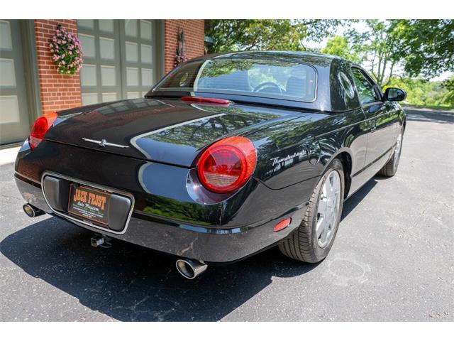 2002 Ford Thunderbird (CC-2089335) for sale in Washington, Michigan