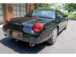 2002 Ford Thunderbird (CC-2089335) for sale in Washington, Michigan