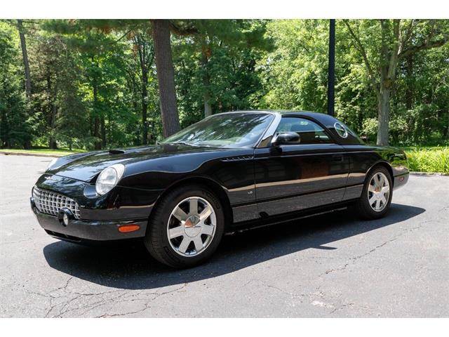 2002 Ford Thunderbird (CC-2089335) for sale in Washington, Michigan