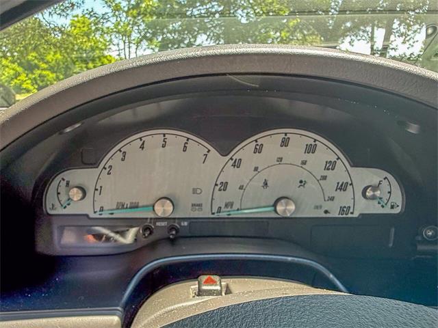 2002 Ford Thunderbird (CC-2089335) for sale in Washington, Michigan