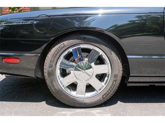 2002 Ford Thunderbird (CC-2089335) for sale in Washington, Michigan