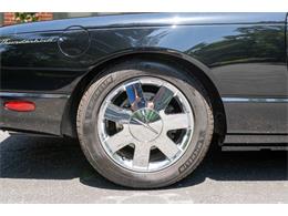 2002 Ford Thunderbird (CC-2089335) for sale in Washington, Michigan