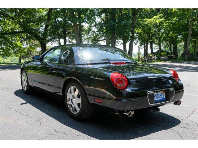 2002 Ford Thunderbird (CC-2089335) for sale in Washington, Michigan