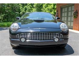2002 Ford Thunderbird (CC-2089335) for sale in Washington, Michigan