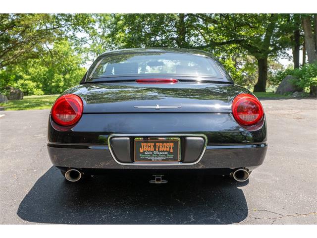 2002 Ford Thunderbird (CC-2089335) for sale in Washington, Michigan