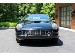 2002 Ford Thunderbird (CC-2089335) for sale in Washington, Michigan