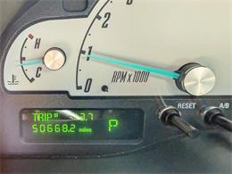 2002 Ford Thunderbird (CC-2089335) for sale in Washington, Michigan