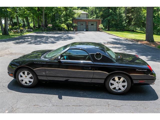 2002 Ford Thunderbird (CC-2089335) for sale in Washington, Michigan