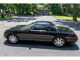 2002 Ford Thunderbird (CC-2089335) for sale in Washington, Michigan