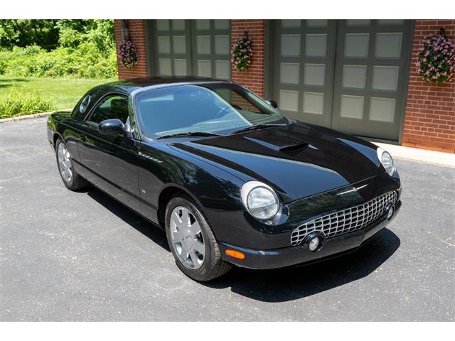 2002 Ford Thunderbird (CC-2089335) for sale in Washington, Michigan