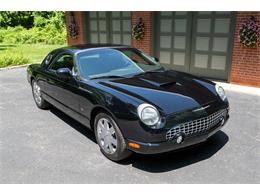 2002 Ford Thunderbird (CC-2089335) for sale in Washington, Michigan