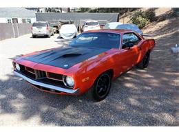 1972 Plymouth Barracuda (CC-2089336) for sale in El Cajon, California