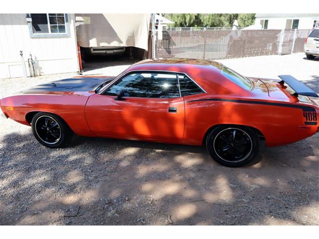 1972 Plymouth Barracuda (CC-2089336) for sale in El Cajon, California