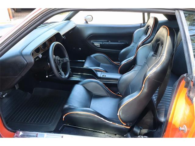 1972 Plymouth Barracuda (CC-2089336) for sale in El Cajon, California