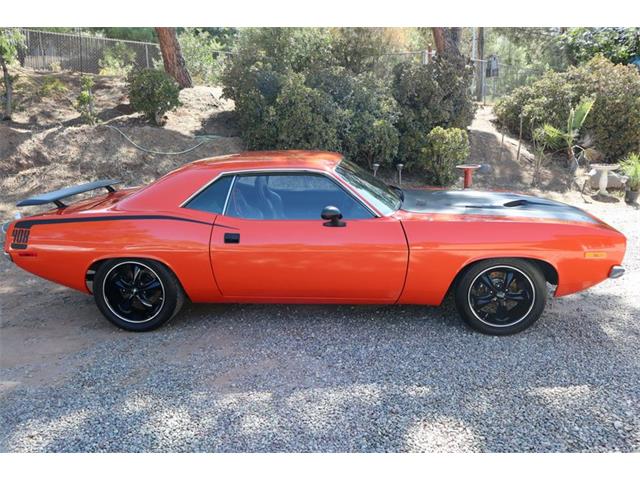 1972 Plymouth Barracuda (CC-2089336) for sale in El Cajon, California