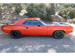 1972 Plymouth Barracuda (CC-2089336) for sale in El Cajon, California