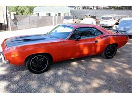 1972 Plymouth Barracuda (CC-2089336) for sale in El Cajon, California
