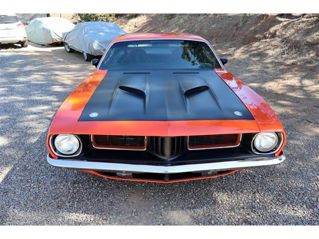 1972 Plymouth Barracuda (CC-2089336) for sale in El Cajon, California