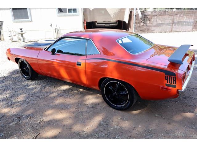 1972 Plymouth Barracuda (CC-2089336) for sale in El Cajon, California