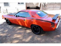 1972 Plymouth Barracuda (CC-2089336) for sale in El Cajon, California