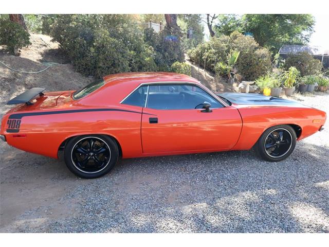 1972 Plymouth Barracuda (CC-2089336) for sale in El Cajon, California