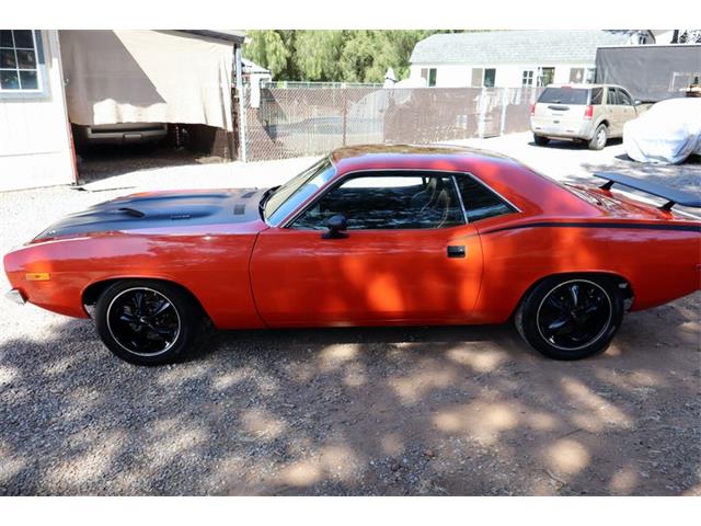 1972 Plymouth Barracuda (CC-2089336) for sale in El Cajon, California
