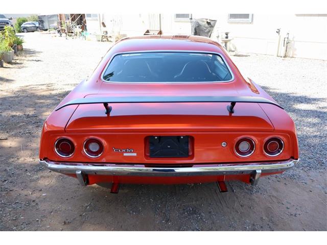 1972 Plymouth Barracuda (CC-2089336) for sale in El Cajon, California