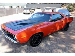 1972 Plymouth Barracuda (CC-2089336) for sale in El Cajon, California